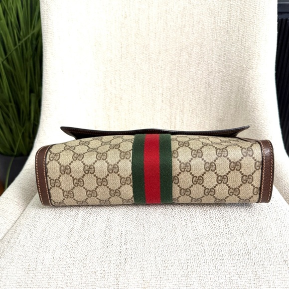 Authentic Gucci clutch bag - Picture 9 of 15